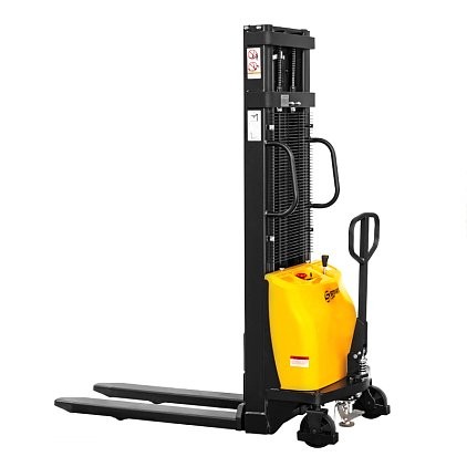 Штабелер с электроподъемом BDA 1035 (1000 кг, 3,5 м, 12В / 120Ач) SMARTLIFT (SMART) купить в Новосибирске Штабелер с электроподъемом BDA 1035 (1000 кг, 3,5 м, 12В / 120Ач) SMARTLIFT (SMART) купить в Новосибирске