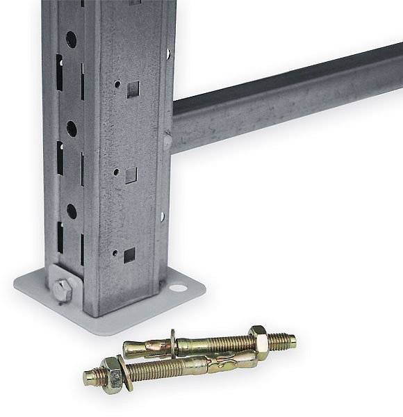 СТ-051 Подпятник (крепеж+2 анкера) купить в Новосибирске СТ-051 Подпятник (крепеж+2 анкера) купить в Новосибирске