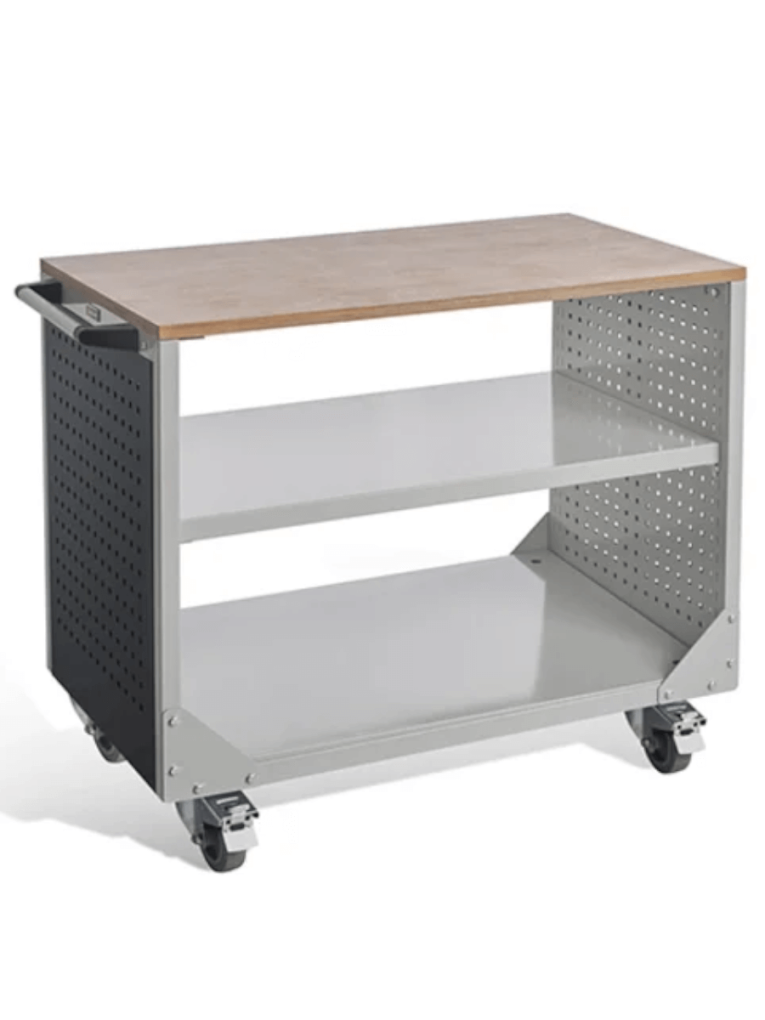 Тележка инструментальная ДиКом ВСТ-030-02 купить в Новосибирске Тележка инструментальная ДиКом ВСТ-030-02 купить в Новосибирске