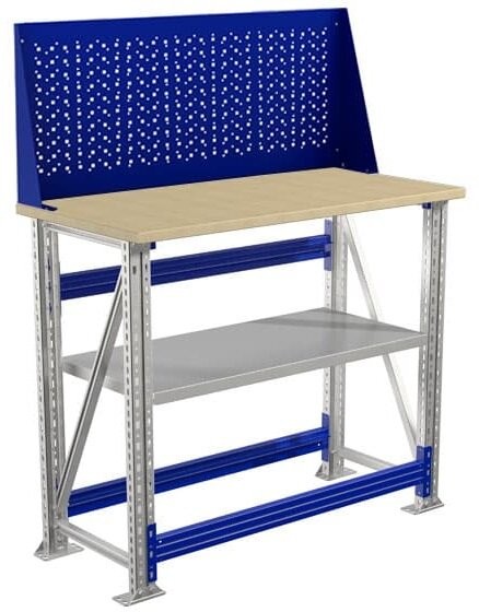 Верстак Master M100.MF1 / MF1.011 купить в Новосибирске Верстак Master M100.MF1 / MF1.011 купить в Новосибирске