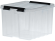Контейнер Rox Box Original 3 (210х170х135 мм с крышкой и клипсами прозрачный) купить в Новосибирске