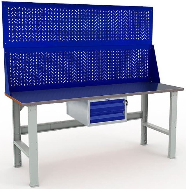 Верстак Expert WTS200.F2/F2.120 купить в Новосибирске Верстак Expert WTS200.F2/F2.120 купить в Новосибирске