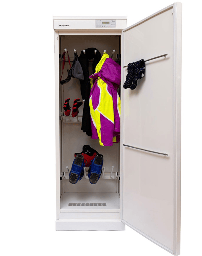 Шкаф сушильный для одежды и обуви Hotstorm купить в Новосибирске Шкаф сушильный для одежды и обуви Hotstorm купить в Новосибирске