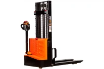 Штабелер электрический самоходный 1,5 т - 2,5 м Вилы: 1150 , Гелевая АКБ, CL1525JB SIBLINE Штабелер электрический самоходный 1,5 т - 2,5 м Вилы: 1150 , Гелевая АКБ, CL1525JB SIBLINE