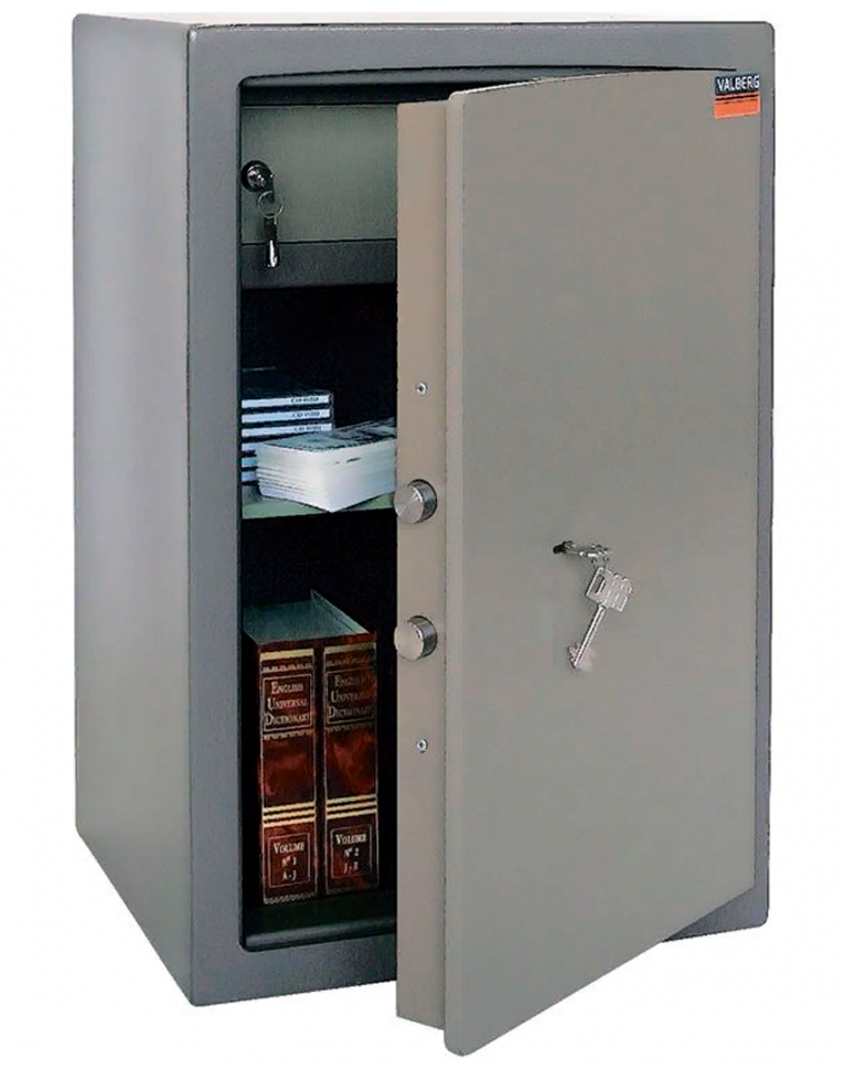 Взломостойкий сейф Valberg Карат-67T купить в Новосибирске