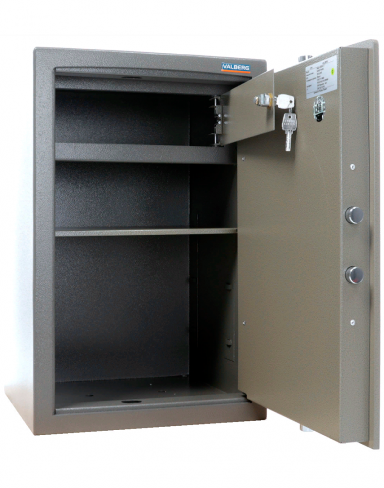 Взломостойкий сейф Valberg Карат-67T купить в Новосибирске