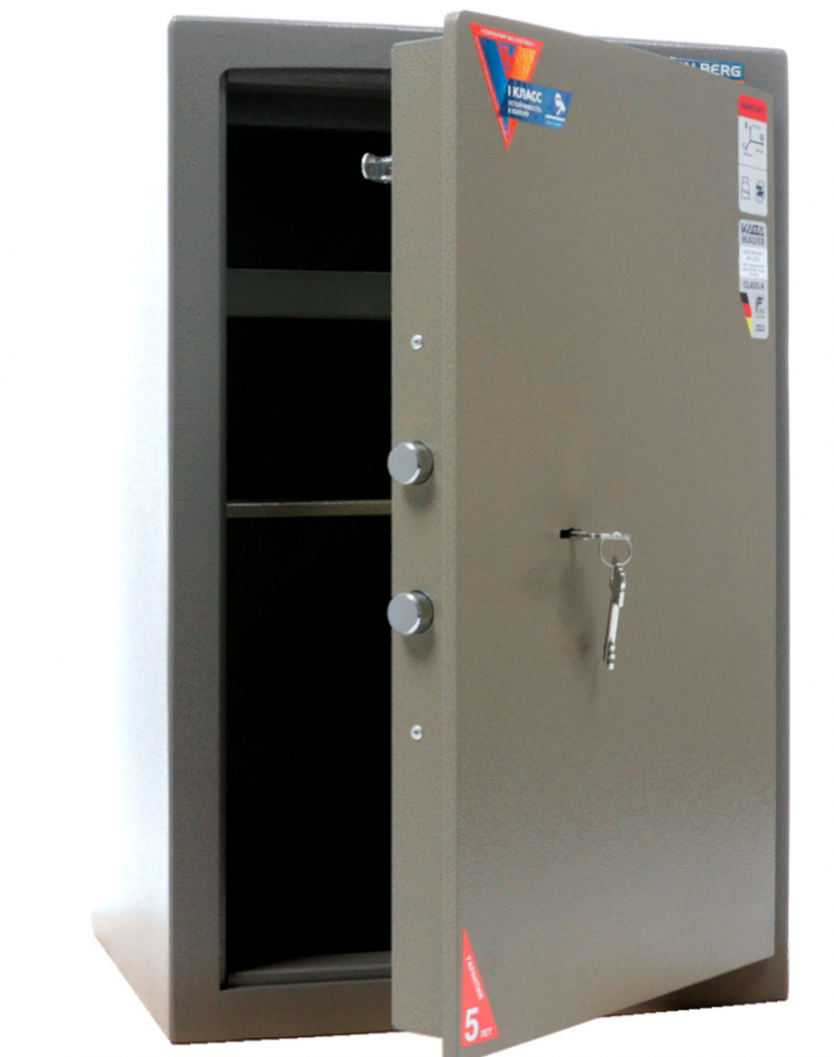 Взломостойкий сейф Valberg Карат-67T купить в Новосибирске