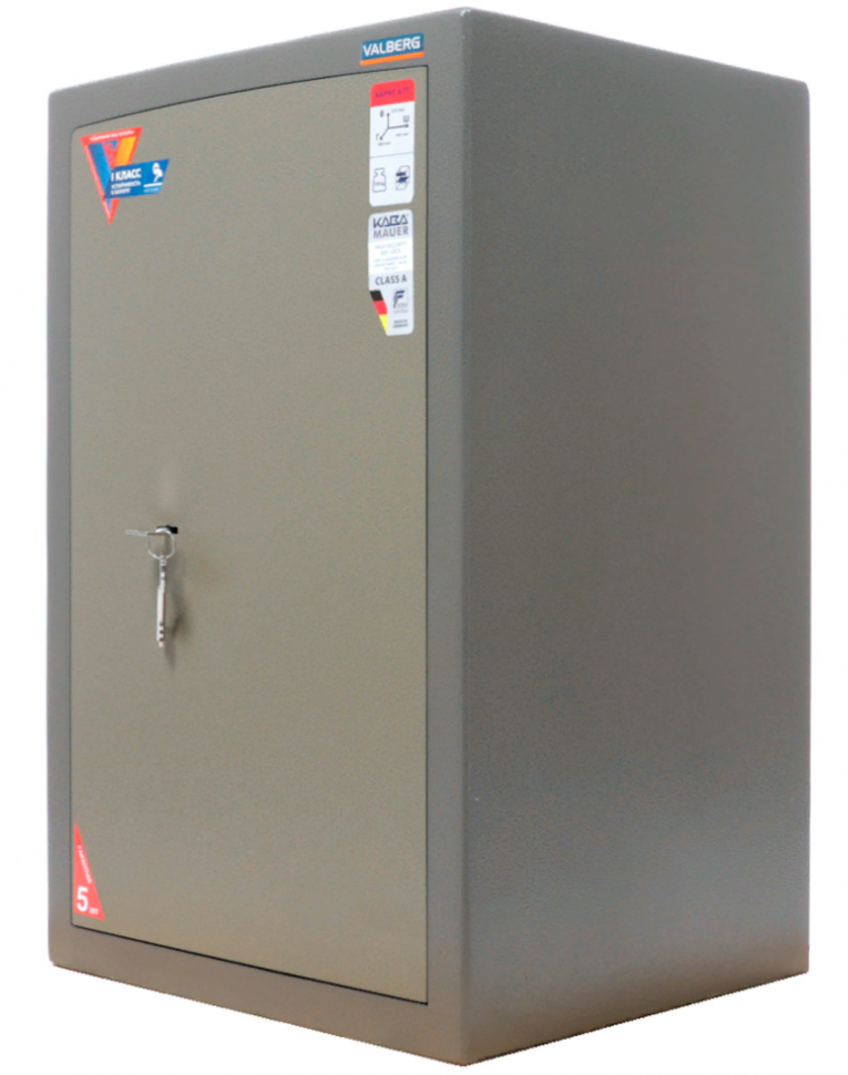 Взломостойкий сейф Valberg Карат-67T купить в Новосибирске