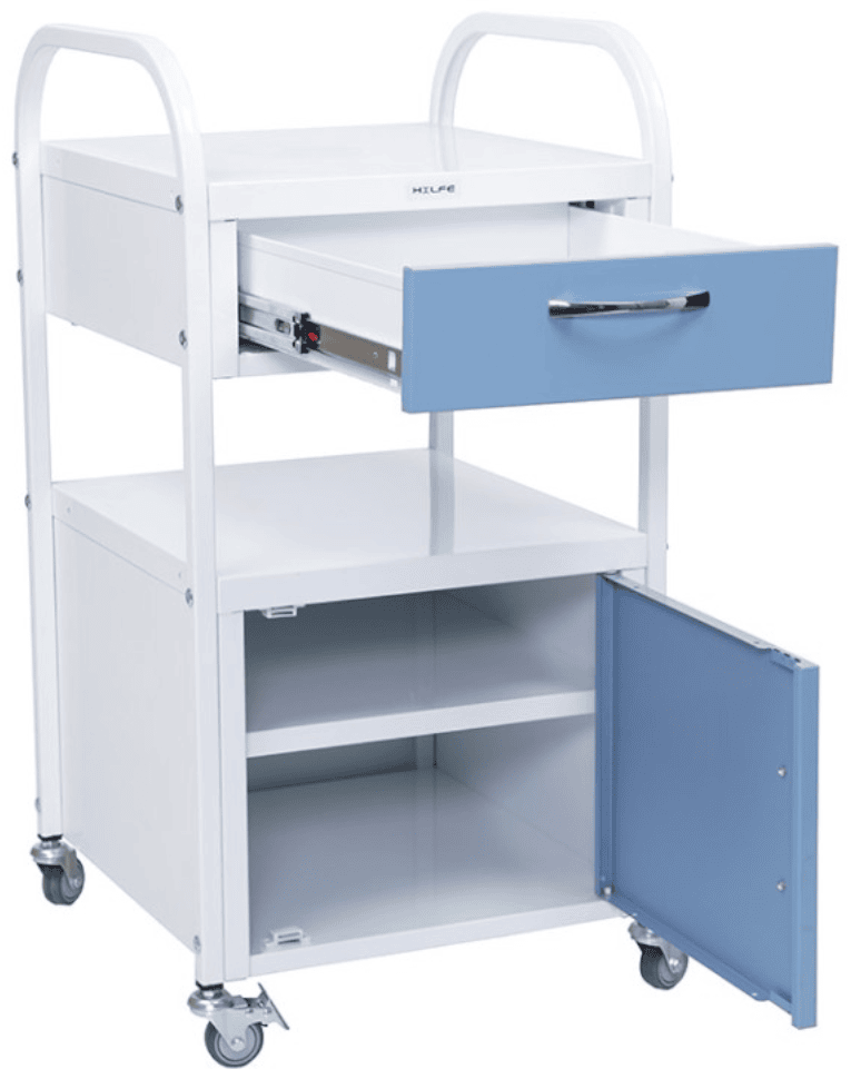 Медицинская тумба МД ТП-5 купить в Новосибирске Медицинская тумба МД ТП-5 купить в Новосибирске