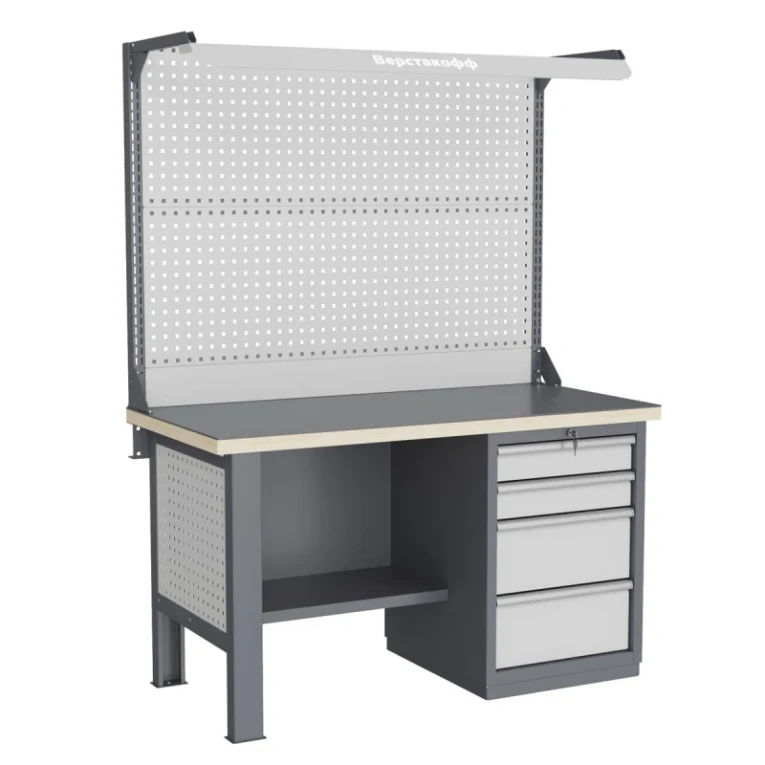 Верстак FBK 1551.14.3-2F купить в Новосибирске