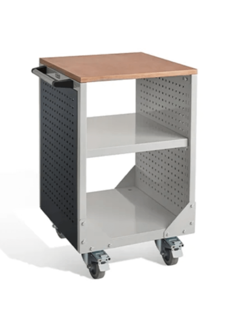 Тележка инструментальная ДиКом ВСТ-010-02 купить в Новосибирске Тележка инструментальная ДиКом ВСТ-010-02 купить в Новосибирске