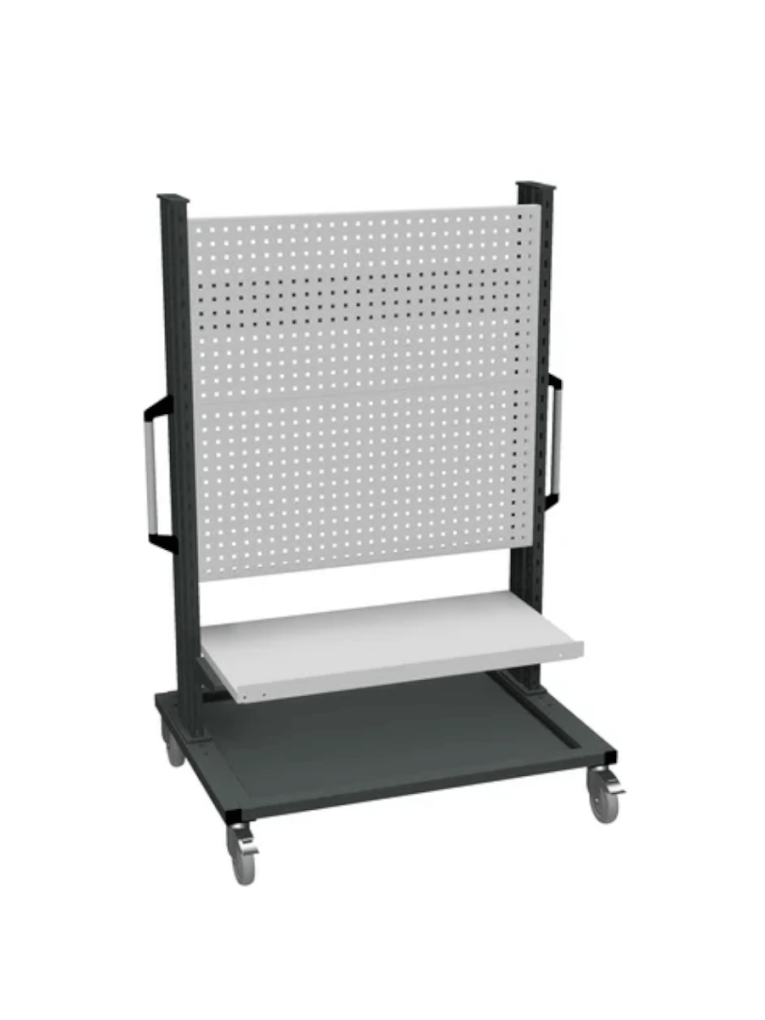 Тележка инструментальная ДиКом ВС-К-100-22 купить в Новосибирске Тележка инструментальная ДиКом ВС-К-100-22 купить в Новосибирске