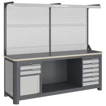 Модульный верстак MCN 2052.S69.11-2F