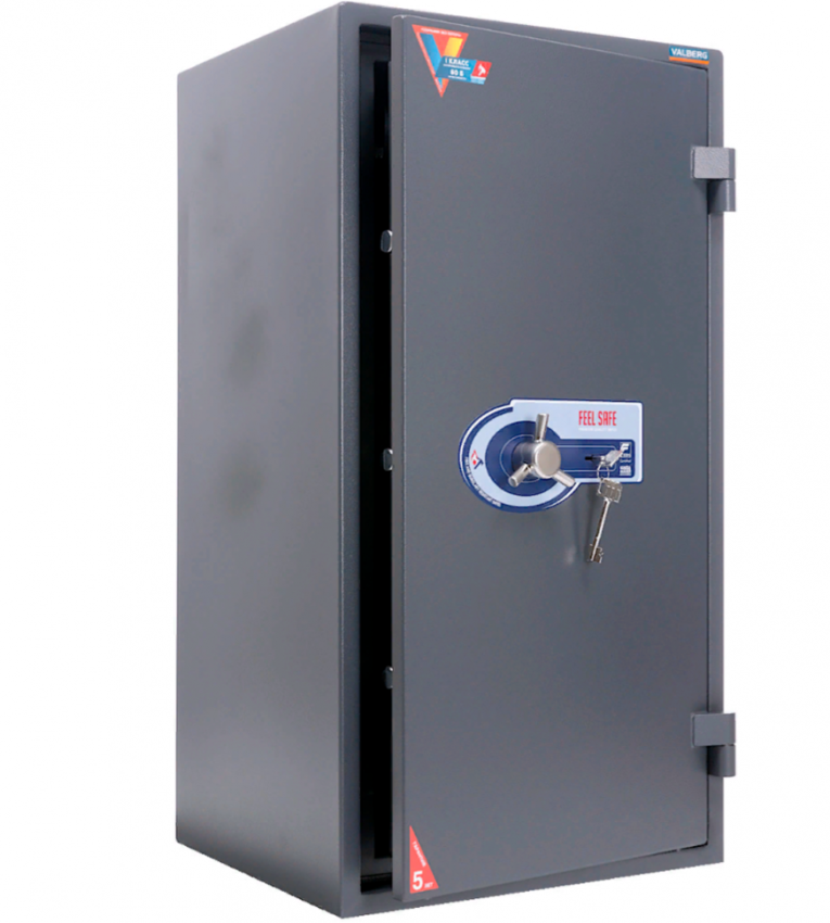 Огневзломостойкий сейф Valberg Гарант 95 T купить в Новосибирске Огневзломостойкий сейф Valberg Гарант 95 T купить в Новосибирске
