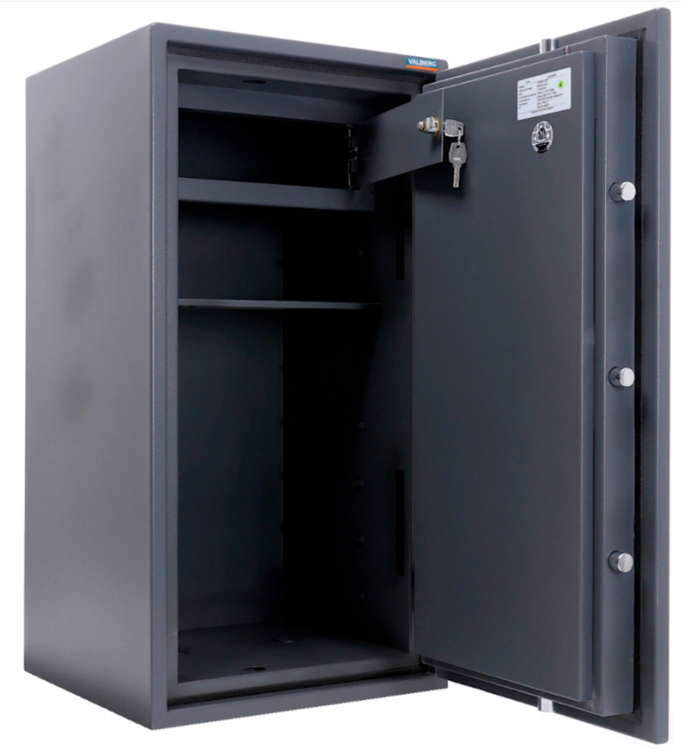 Огневзломостойкий сейф Valberg Гарант 95 T купить в Новосибирске Огневзломостойкий сейф Valberg Гарант 95 T купить в Новосибирске