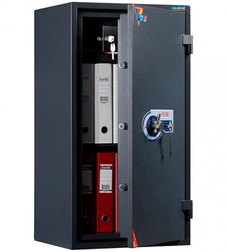 Огневзломостойкий сейф Valberg Гарант 95 T купить в Новосибирске Огневзломостойкий сейф Valberg Гарант 95 T купить в Новосибирске