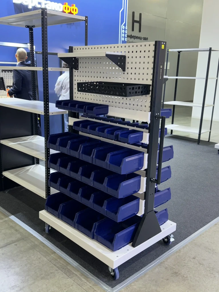 Передвижная стойка SPC 4B.1 (90.36.8) купить в Новосибирске Передвижная стойка SPC 4B.1 (90.36.8) купить в Новосибирске