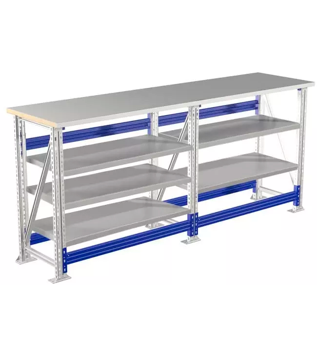 Верстак Master MT100.MF1 / MF1 / MF1.003.002 купить в Новосибирске