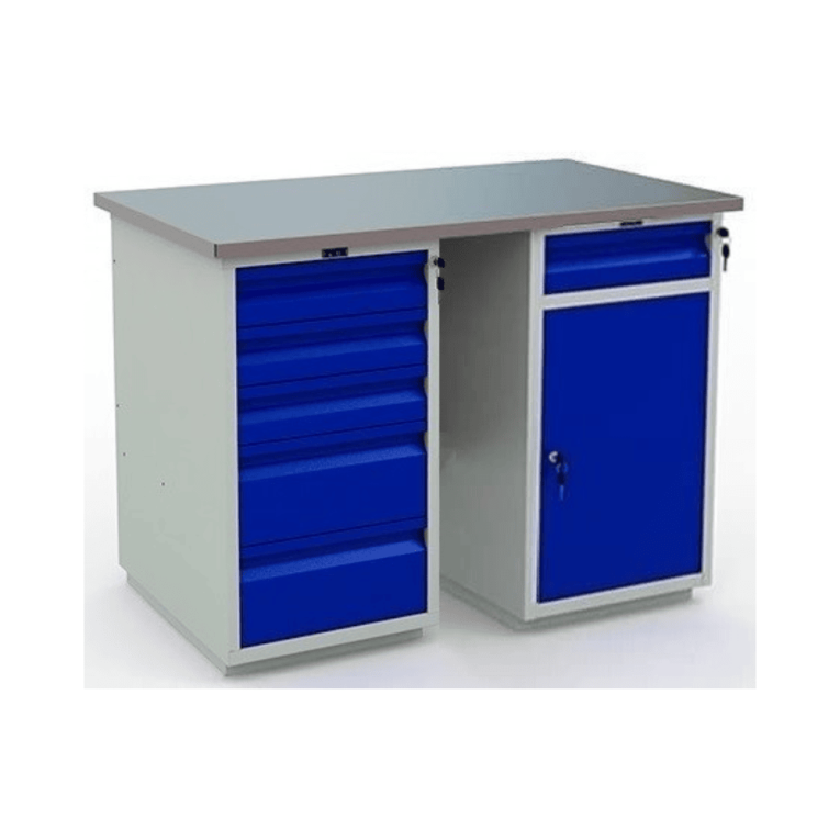 Верстак Profi WT120.WD5/WD2.000 купить в Новосибирске