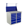 Верстак Profi WT100.WD5/WD5.011 купить в Новосибирске