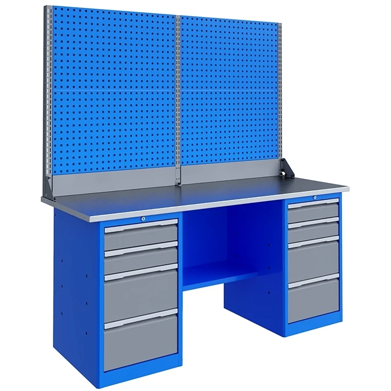 Верстак PRF 181.44.2-2 купить в Новосибирске Верстак PRF 181.44.2-2 купить в Новосибирске