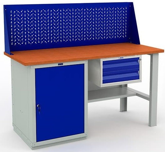 Верстак Expert W160.WS1/F2.110 купить в Новосибирске Верстак Expert W160.WS1/F2.110 купить в Новосибирске