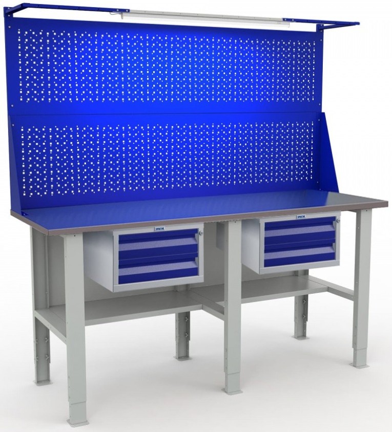 Верстак Expert WTS200.F2/F2/F2.221 купить в Новосибирске Верстак Expert WTS200.F2/F2/F2.221 купить в Новосибирске