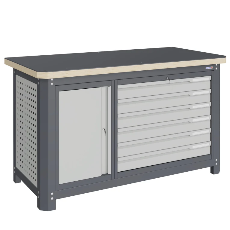 Верстак MCN 1552.S7L6 купить в Новосибирске