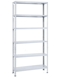 Стеллаж СТФЛ 1500x1000x500 6 полок Стеллаж СТФЛ 1500x1000x500 6 полок