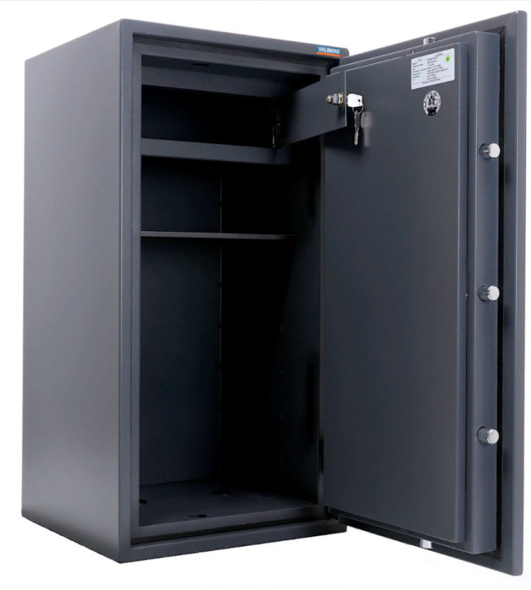 Огневзломостойкий сейф Valberg Гарант 95 T EL купить в Новосибирске Огневзломостойкий сейф Valberg Гарант 95 T EL купить в Новосибирске