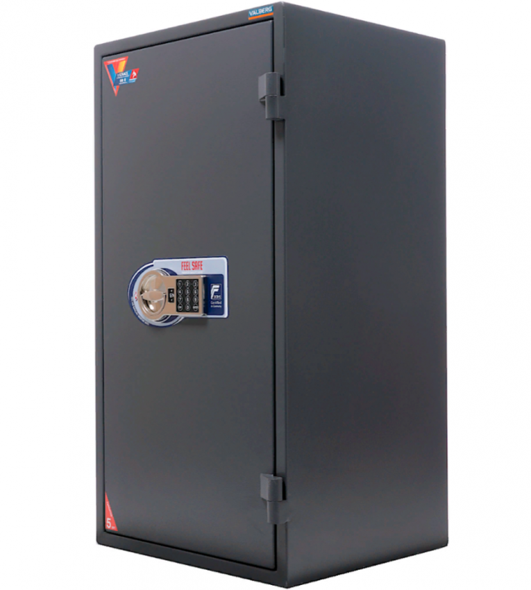 Огневзломостойкий сейф Valberg Гарант 95 T EL купить в Новосибирске Огневзломостойкий сейф Valberg Гарант 95 T EL купить в Новосибирске