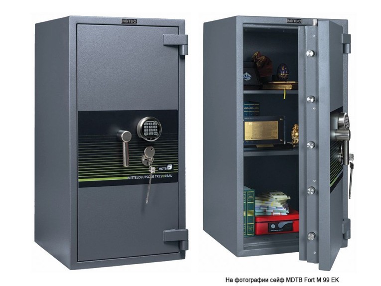 Взломостойкий сейф MDTB Fort-M 1368 2K купить в Новосибирске