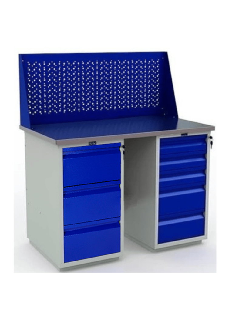 Верстак Практик Profi WT120.WD3/WD5.010 купить в Новосибирске
