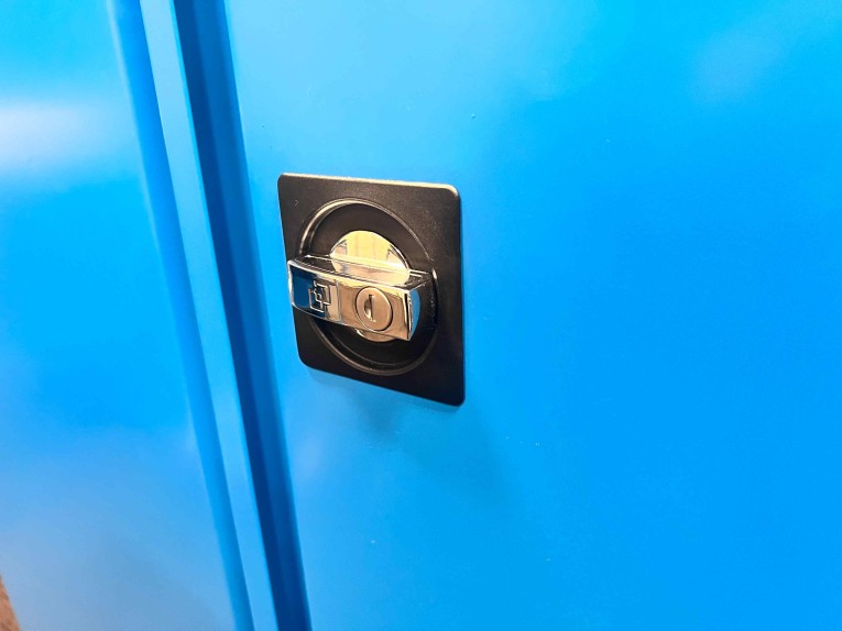 Шкаф инструментальный TNC 181.6B.S1 купить в Новосибирске