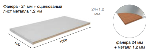 Столешница Master MT-100 купить в Новосибирске Столешница Master MT-100 купить в Новосибирске