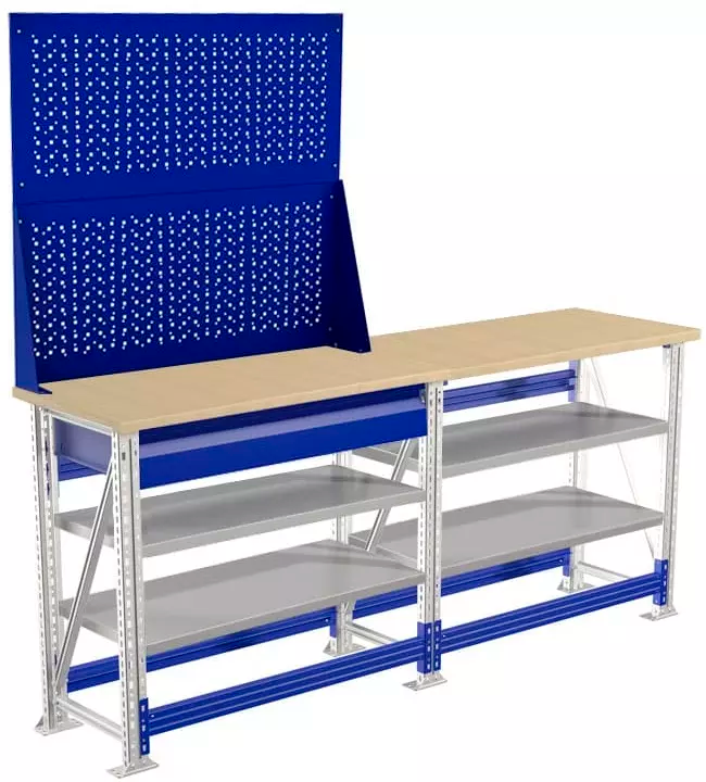 Верстак Master M100.MF1 / MF1 / MF1.122.002 купить в Новосибирске Верстак Master M100.MF1 / MF1 / MF1.122.002 купить в Новосибирске