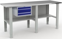 Верстак Expert W200.F2/F2/F2.100.W