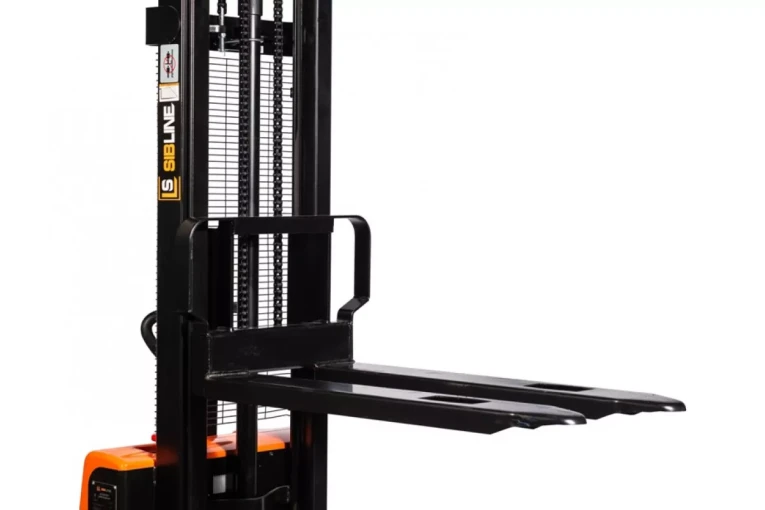 Штабелер электрический самоходный, поводковый 1,2 т - 3 м Вилы: 1150 , АКБ Li - Ion, CL1230J SIBLINE купить в Новосибирске Штабелер электрический самоходный, поводковый 1,2 т - 3 м Вилы: 1150 , АКБ Li - Ion, CL1230J SIBLINE купить в Новосибирске