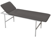 Кушетка медицинская смотровая МД КС (Темно-серый) Кушетка медицинская смотровая МД КС (Темно-серый)