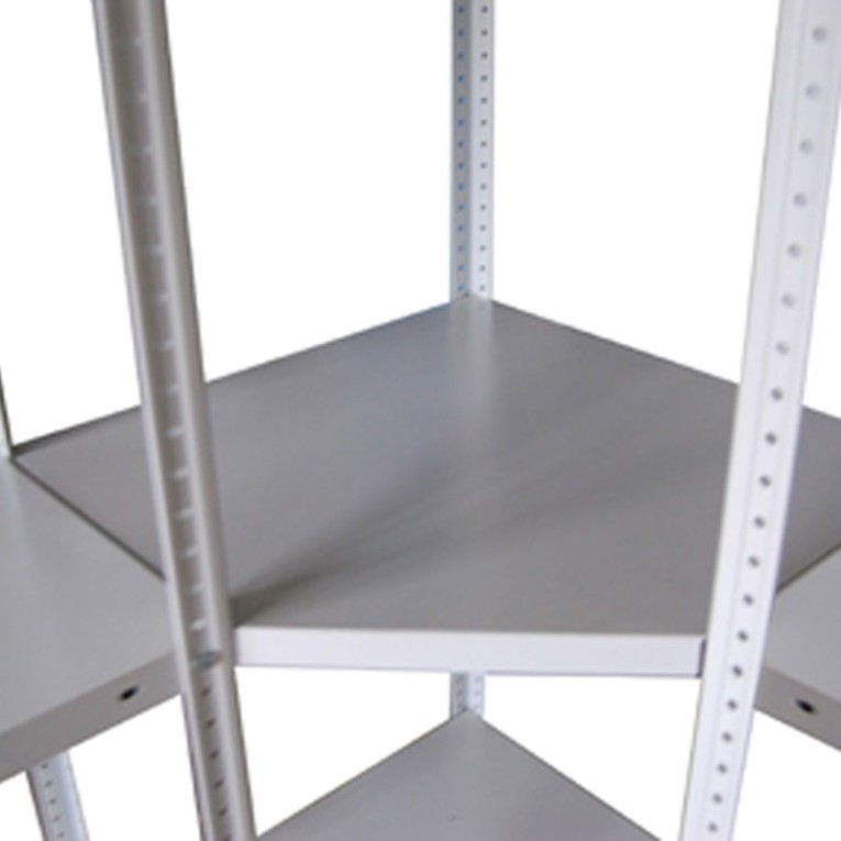 Угловая полка Практик MS 40F (600x400) купить в Новосибирске