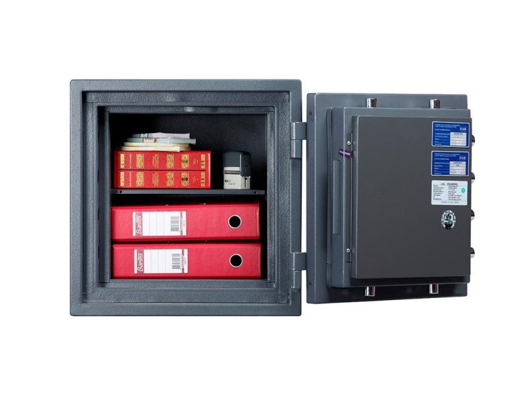 Огневзломостойкий сейф Valberg Гарант Евро 46 купить в Новосибирске Огневзломостойкий сейф Valberg Гарант Евро 46 купить в Новосибирске