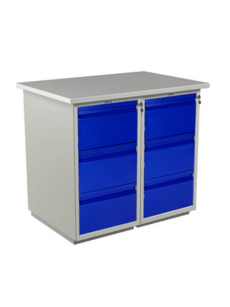 Верстак Практик Profi WT100.WD3/WD3.000 купить в Новосибирске