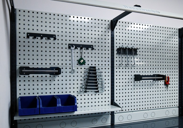 Верстак FBK 1551.15.3-2 купить в Новосибирске