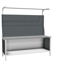 Верстак ВЛ-К-200-03+Э3 Верстак ВЛ-К-200-03+Э3