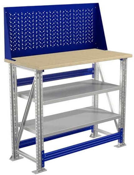 Верстак Master M100.MF1 / MF1.012 купить в Новосибирске Верстак Master M100.MF1 / MF1.012 купить в Новосибирске