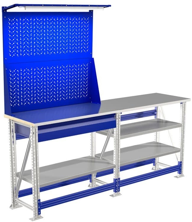 Верстак Master MT100.MF1 / MF1 / MF1.121.002.W купить в Новосибирске Верстак Master MT100.MF1 / MF1 / MF1.121.002.W купить в Новосибирске