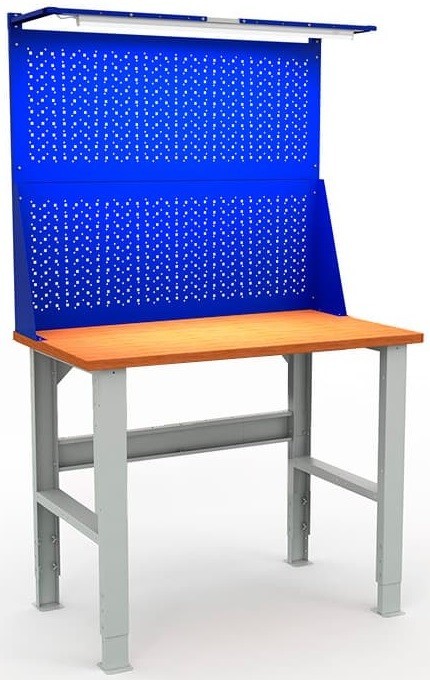 Верстак Expert W120.F2/F2.021 купить в Новосибирске