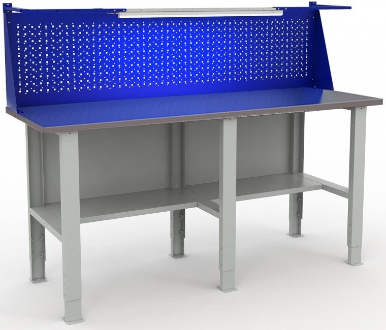 Верстак Expert W200.F2/F2/F2.011.W купить в Новосибирске Верстак Expert W200.F2/F2/F2.011.W купить в Новосибирске