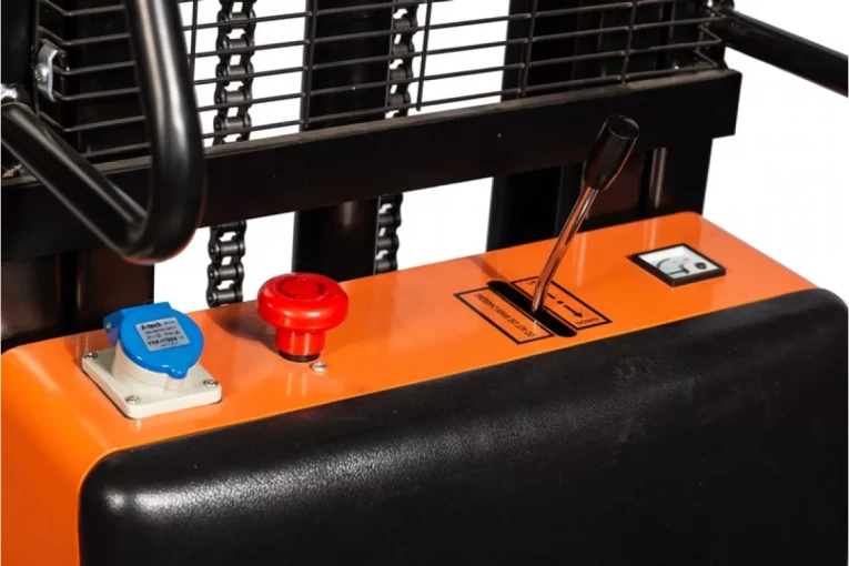 Штабелер электрический самоходный, поводковый 1,2 т-3,5м Вилы: 1150 , АКБ Li - Ion, CL1235J SIBLINE купить в Новосибирске Штабелер электрический самоходный, поводковый 1,2 т-3,5м Вилы: 1150 , АКБ Li - Ion, CL1235J SIBLINE купить в Новосибирске