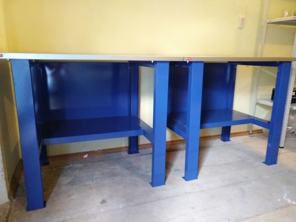 Верстак-стол бестумбовый ВП-1 купить в Новосибирске Верстак-стол бестумбовый ВП-1 купить в Новосибирске